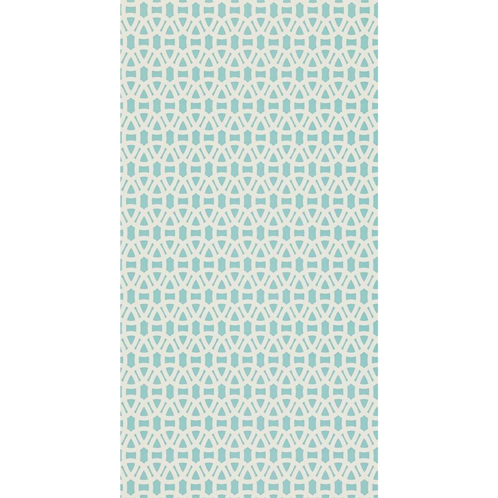 Lace Wallpaper 110230 by Scion in Powder Blue Chalk